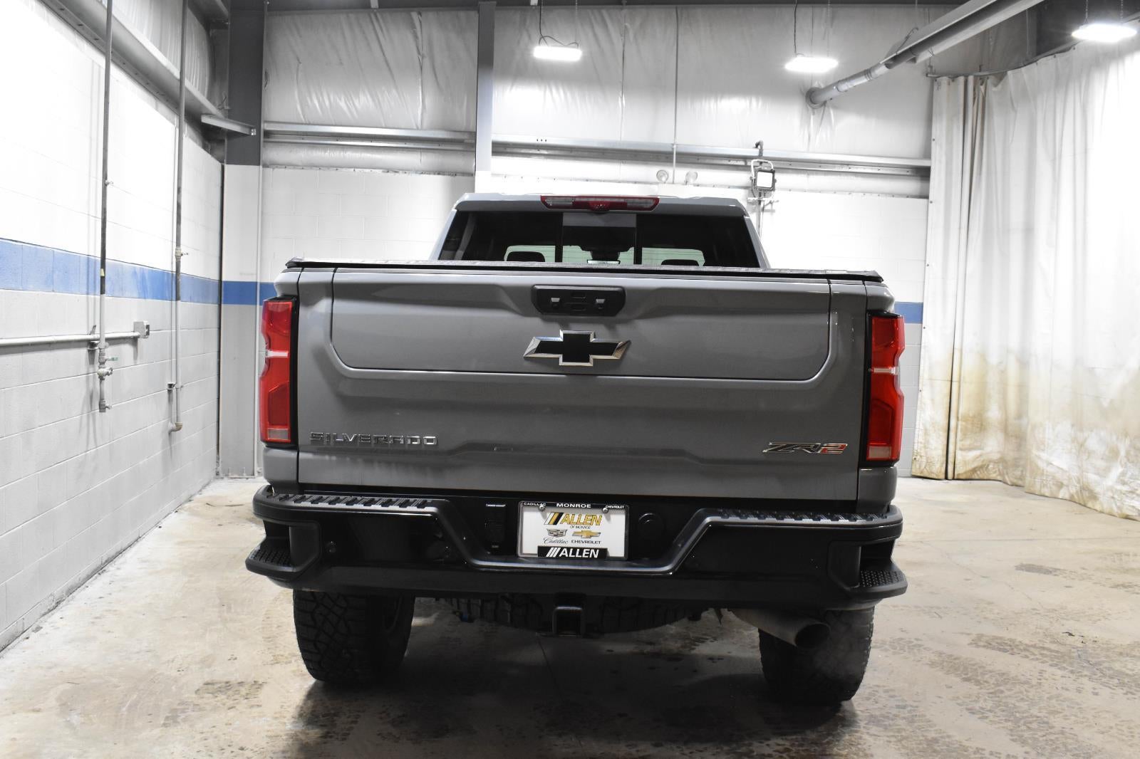 2025 Chevrolet Silverado 2500 HD ZR2