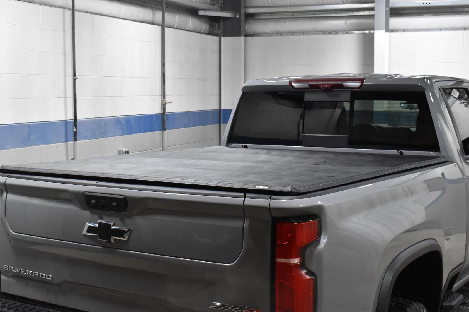 2025 Chevrolet Silverado 2500 HD ZR2