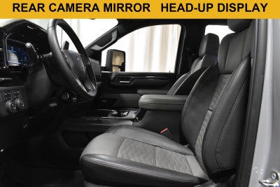 2025 Chevrolet Silverado 2500 HD ZR2