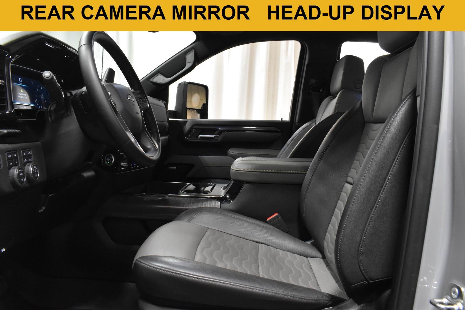 2025 Chevrolet Silverado 2500 HD ZR2