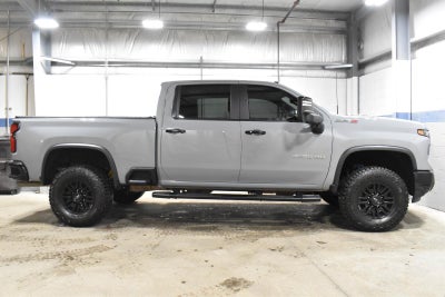 2025 Chevrolet Silverado 2500 HD ZR2