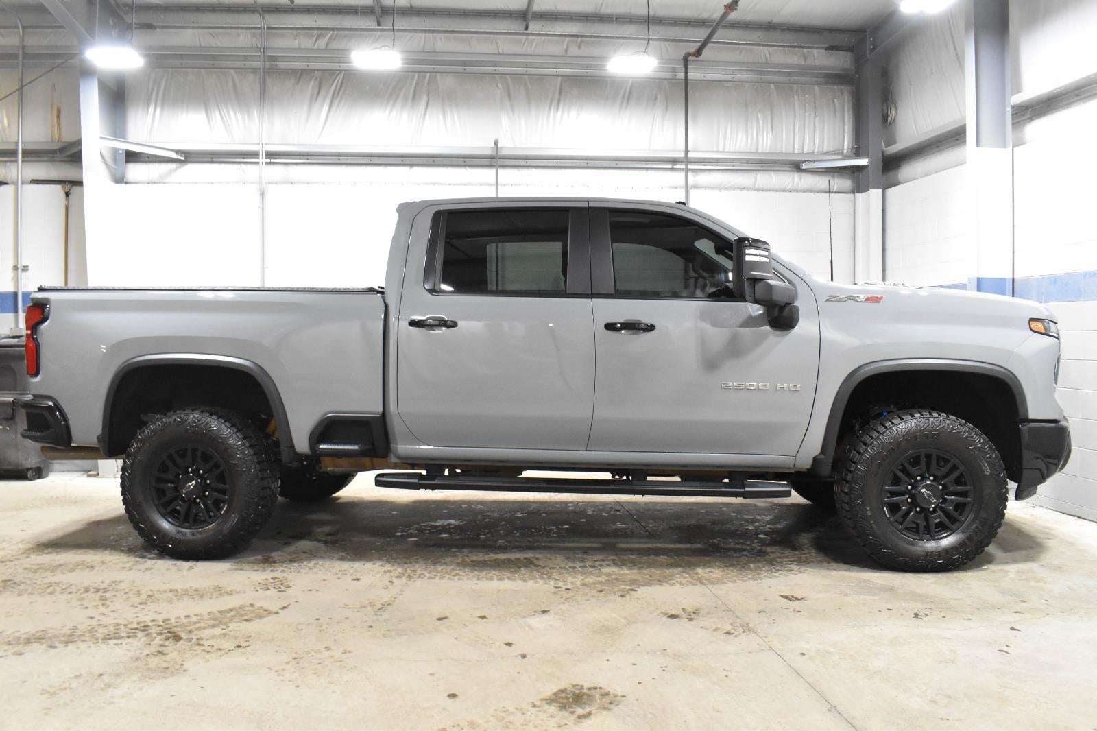 2025 Chevrolet Silverado 2500 HD ZR2
