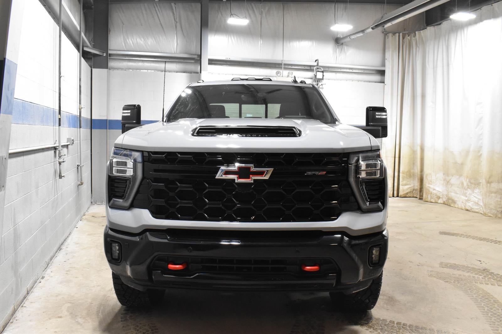 2025 Chevrolet Silverado 2500 HD ZR2