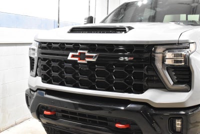 2025 Chevrolet Silverado 2500 HD ZR2