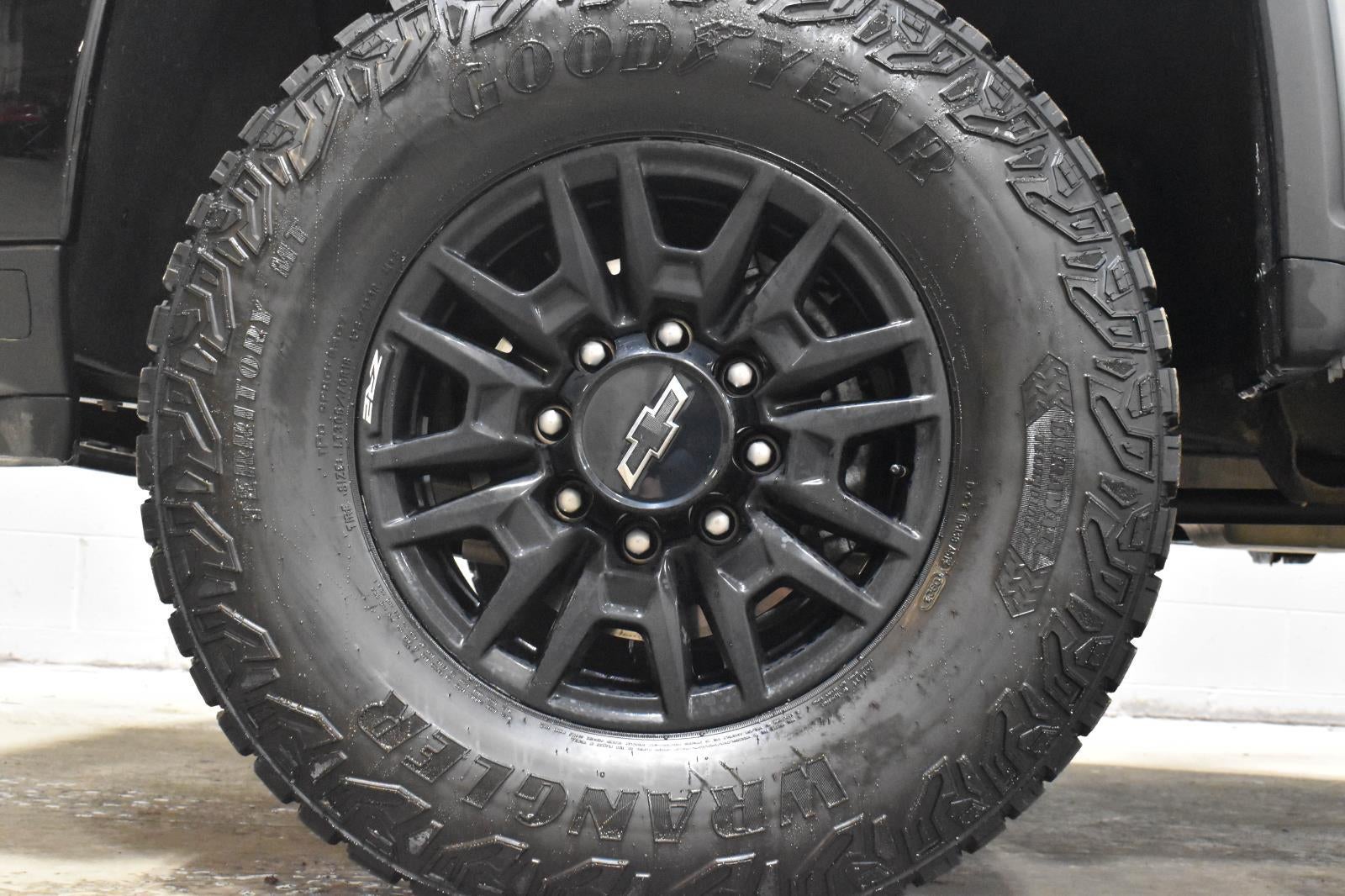 2025 Chevrolet Silverado 2500 HD ZR2