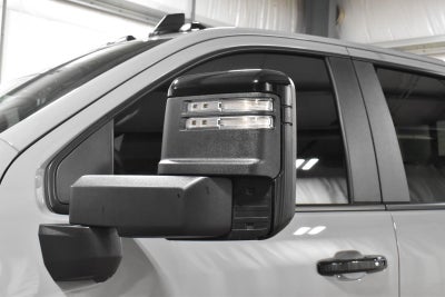 2025 Chevrolet Silverado 2500 HD ZR2