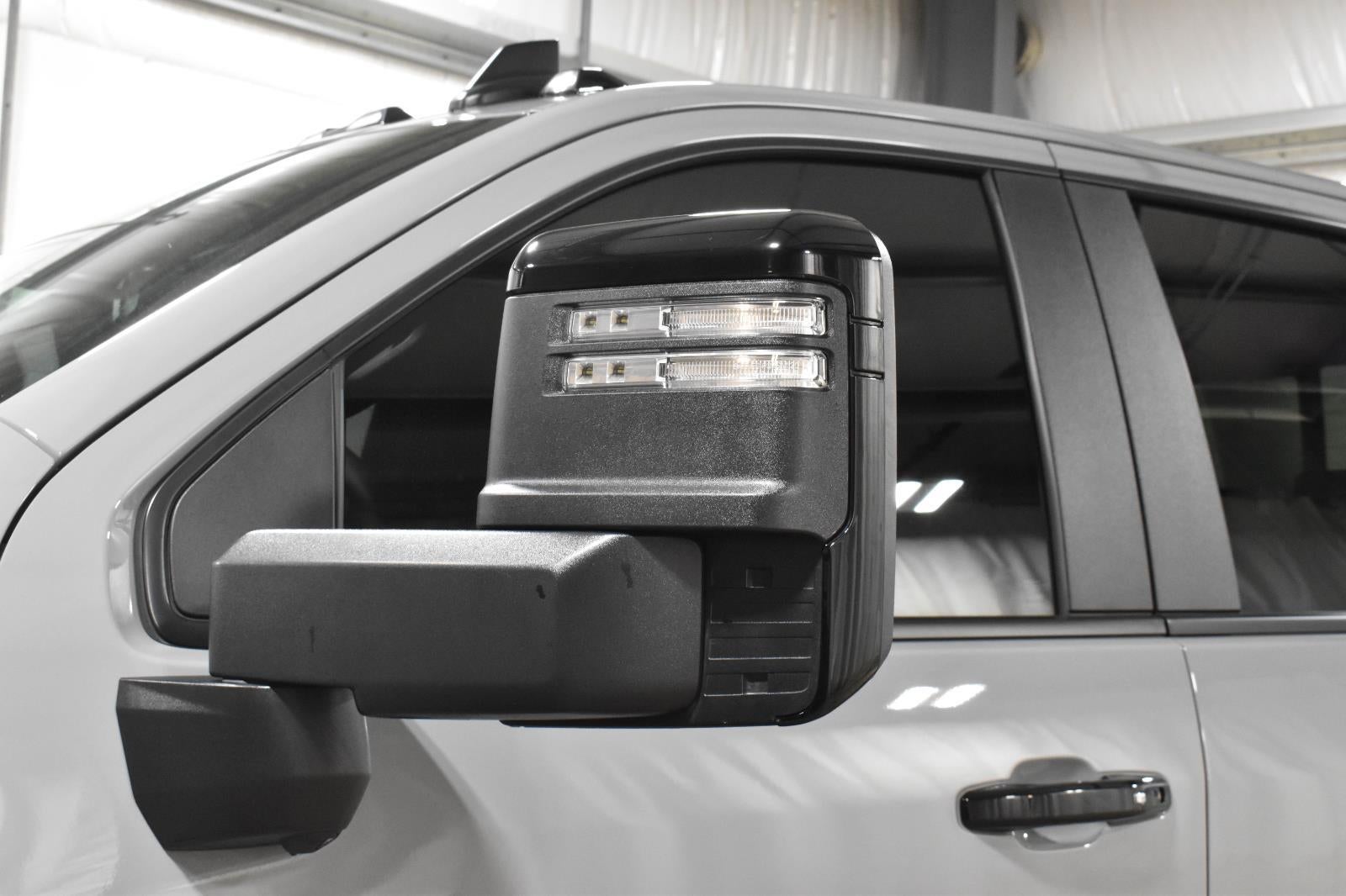 2025 Chevrolet Silverado 2500 HD ZR2