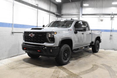 2025 Chevrolet Silverado 2500 HD ZR2