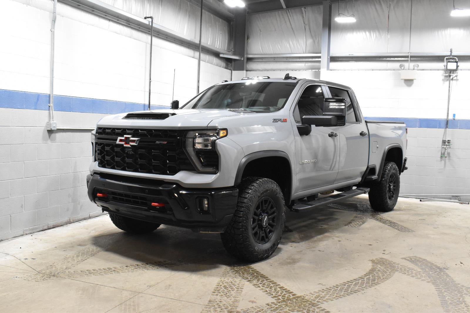 2025 Chevrolet Silverado 2500 HD ZR2