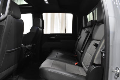 2025 Chevrolet Silverado 2500 HD ZR2