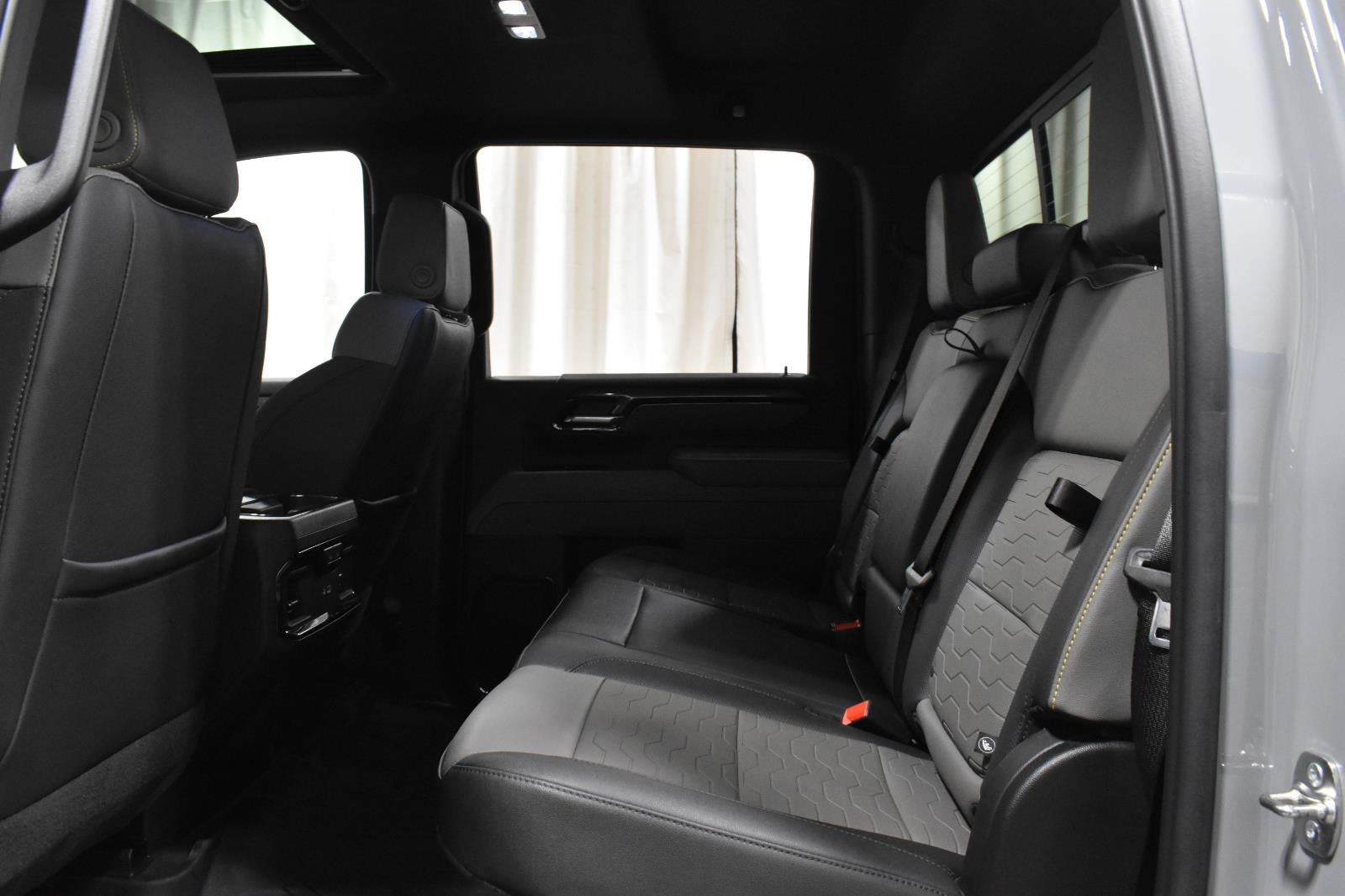 2025 Chevrolet Silverado 2500 HD ZR2