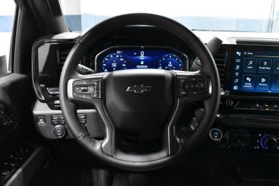 2025 Chevrolet Silverado 2500 HD ZR2