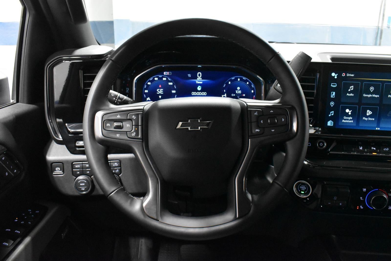 2025 Chevrolet Silverado 2500 HD ZR2