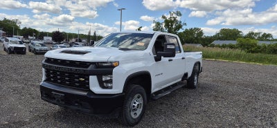 2022 Chevrolet Silverado 2500 HD WT