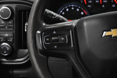 2022 Chevrolet Silverado 2500 HD WT