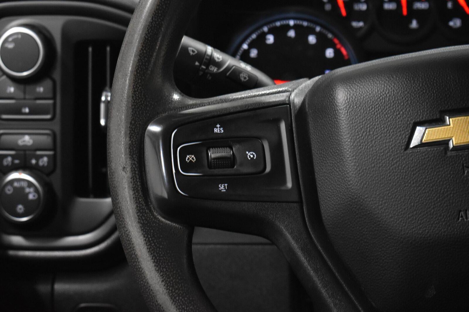 2022 Chevrolet Silverado 2500 HD WT