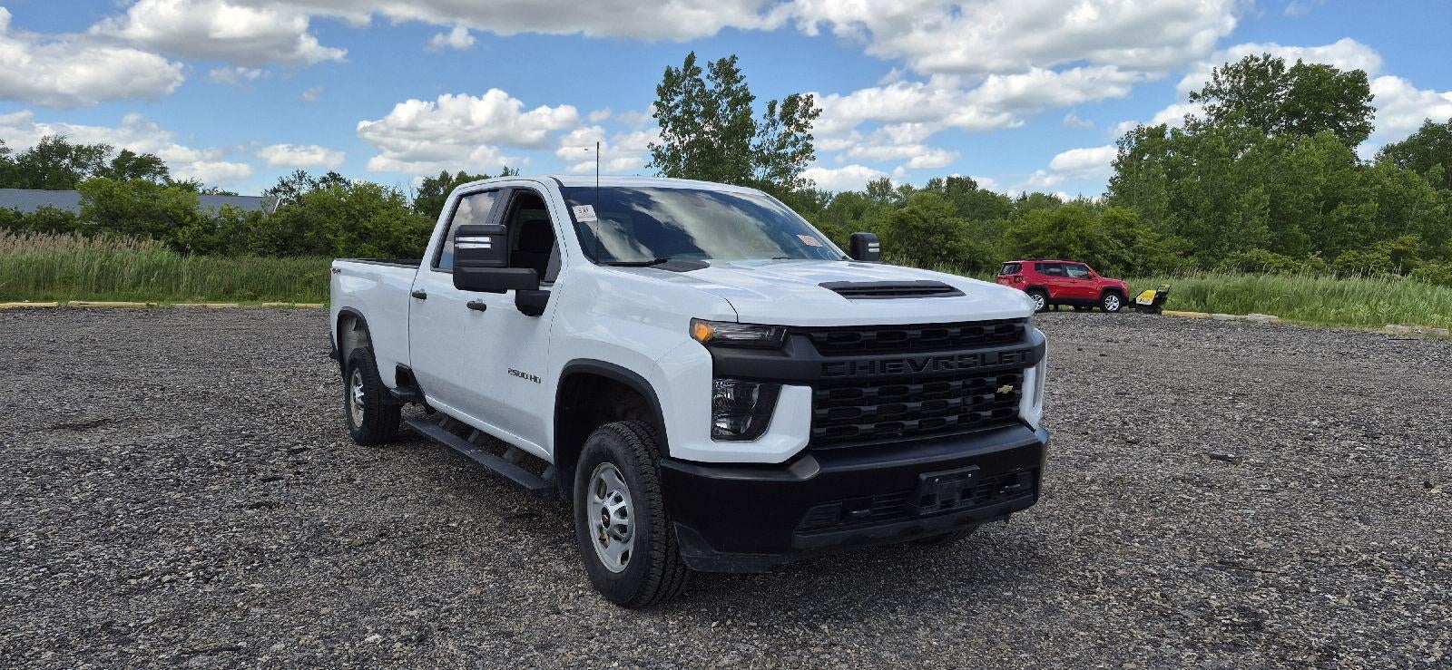 2022 Chevrolet Silverado 2500 HD WT