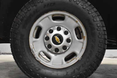 2022 Chevrolet Silverado 2500 HD WT