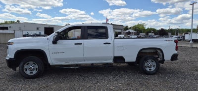 2022 Chevrolet Silverado 2500 HD WT