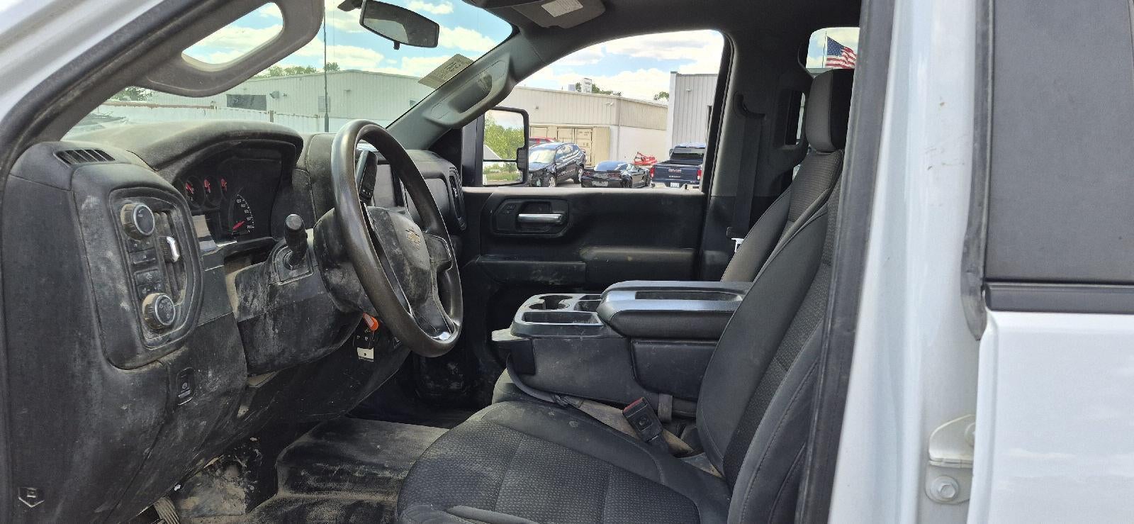 2022 Chevrolet Silverado 2500 HD WT