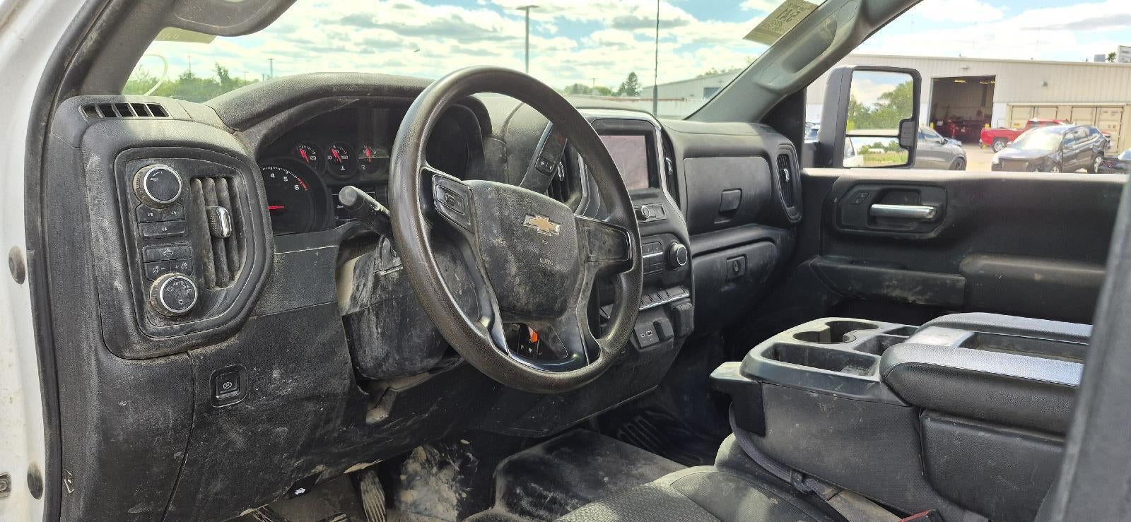 2022 Chevrolet Silverado 2500 HD WT