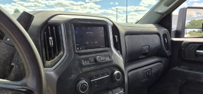 2022 Chevrolet Silverado 2500 HD WT