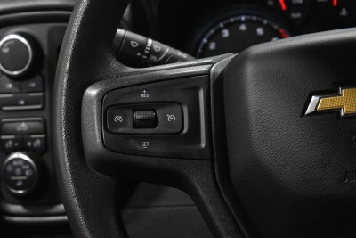 2022 Chevrolet Silverado 2500 HD Custom