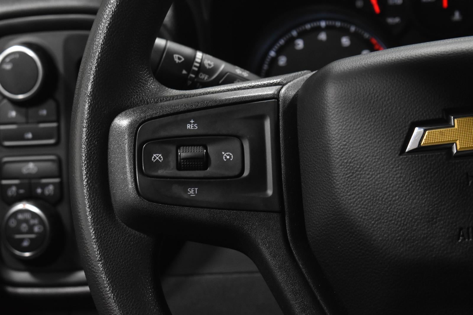 2022 Chevrolet Silverado 2500 HD Custom