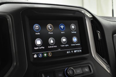 2022 Chevrolet Silverado 2500 HD Custom