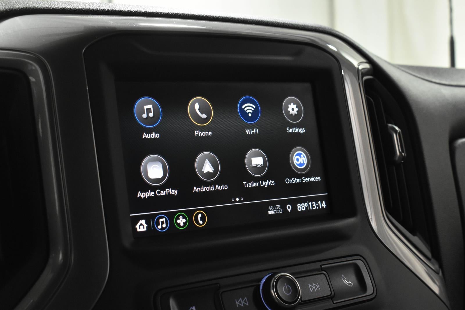 2022 Chevrolet Silverado 2500 HD Custom