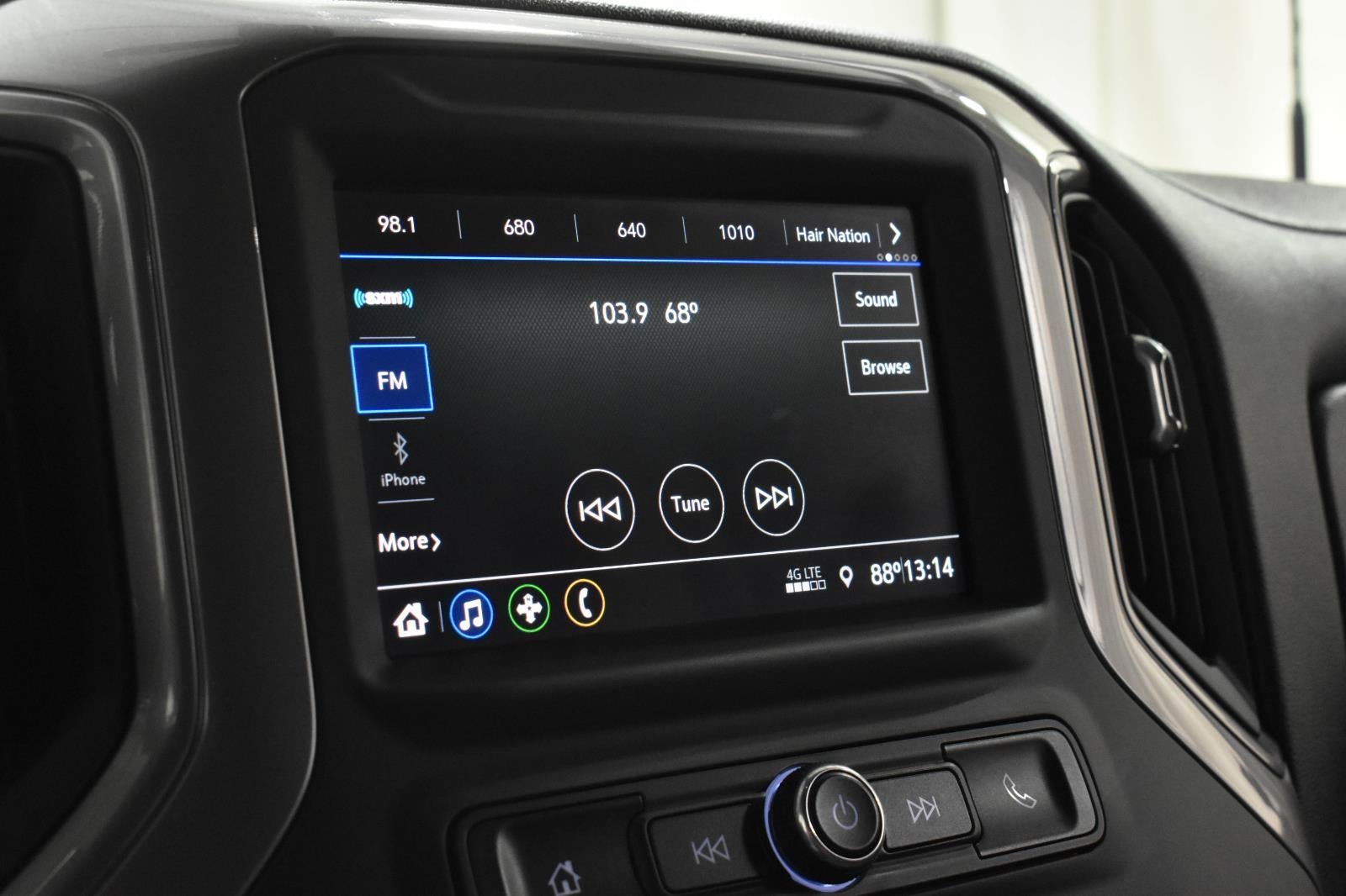 2022 Chevrolet Silverado 2500 HD Custom