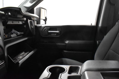 2022 Chevrolet Silverado 2500 HD Custom