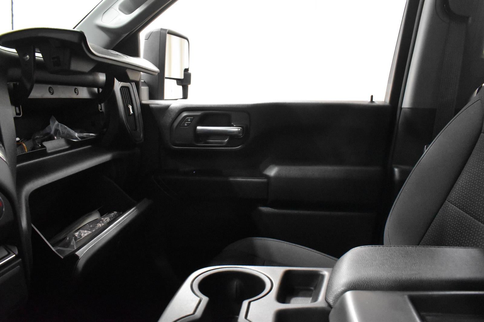 2022 Chevrolet Silverado 2500 HD Custom