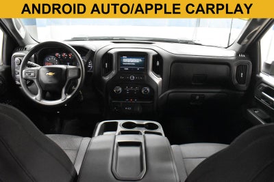 2022 Chevrolet Silverado 2500 HD Custom