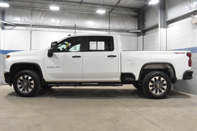 2022 Chevrolet Silverado 2500 HD Custom