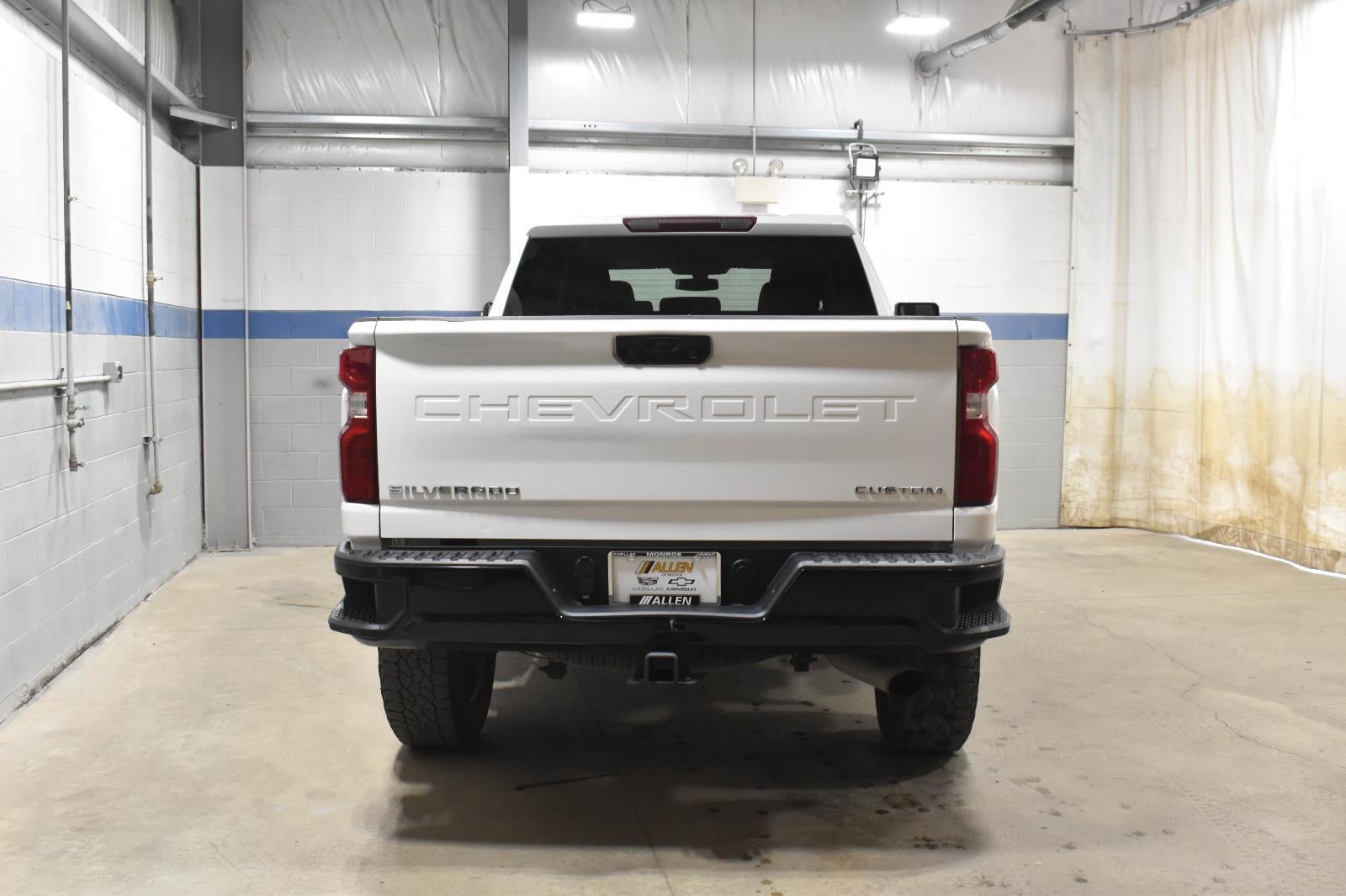 2022 Chevrolet Silverado 2500 HD Custom