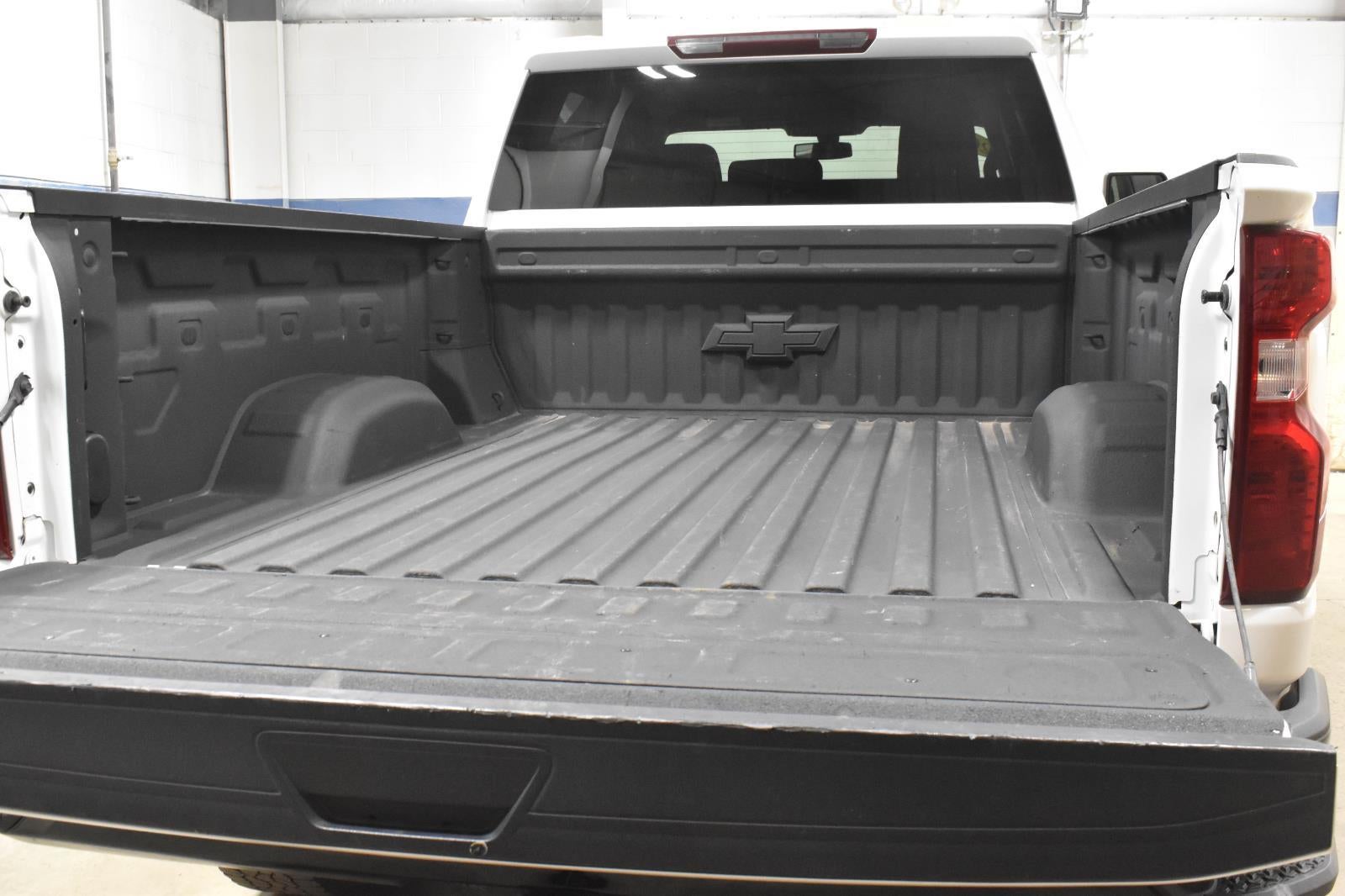 2022 Chevrolet Silverado 2500 HD Custom