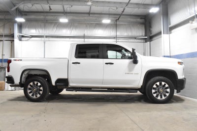 2022 Chevrolet Silverado 2500 HD Custom