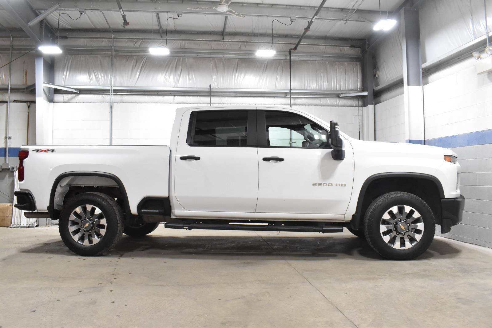 2022 Chevrolet Silverado 2500 HD Custom