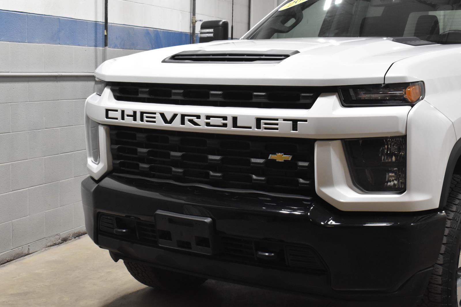 2022 Chevrolet Silverado 2500 HD Custom