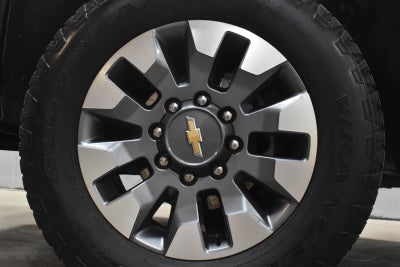 2022 Chevrolet Silverado 2500 HD Custom