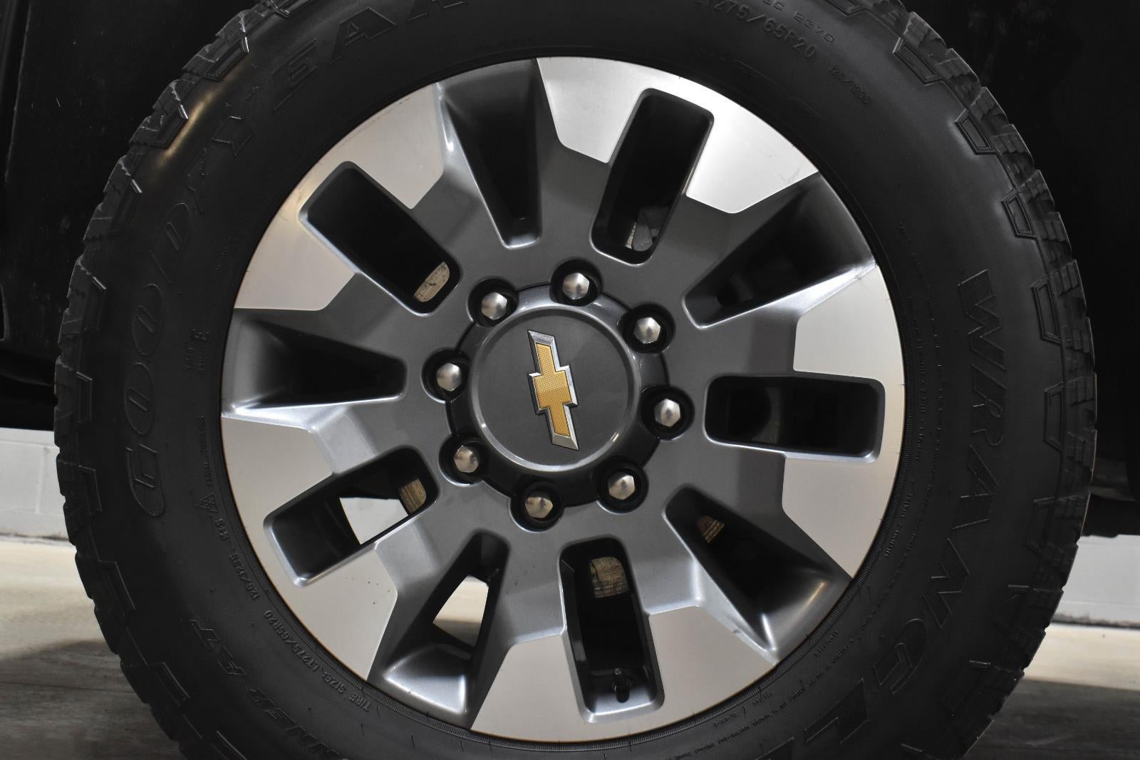 2022 Chevrolet Silverado 2500 HD Custom