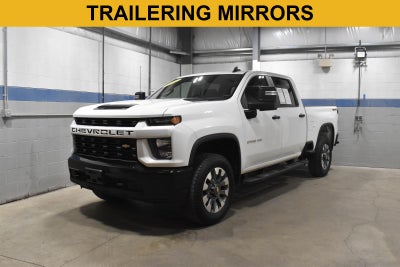 2022 Chevrolet Silverado 2500 HD Custom