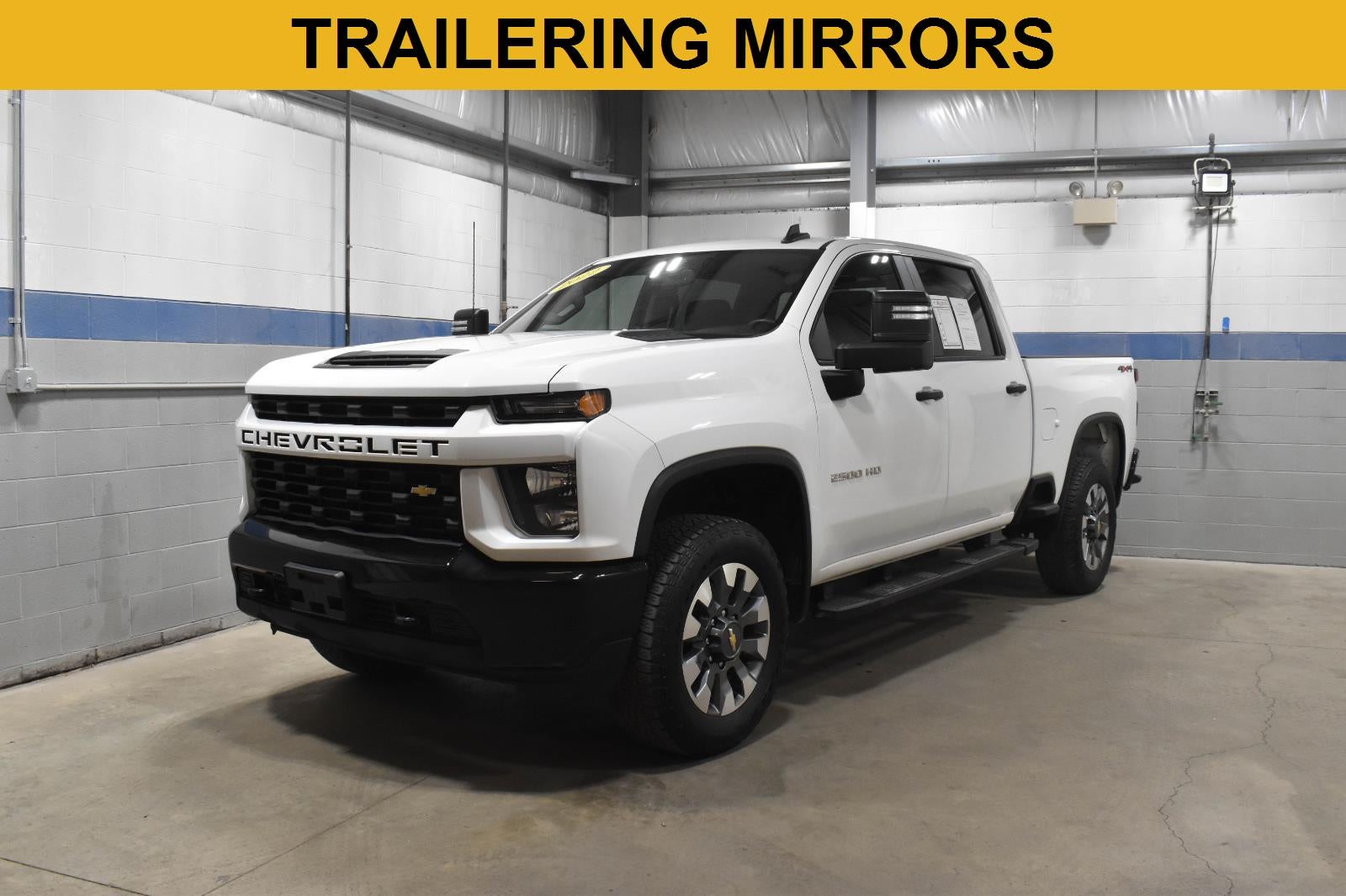 2022 Chevrolet Silverado 2500 HD Custom