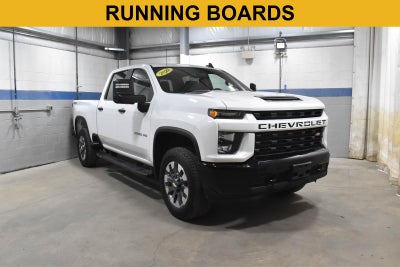 2022 Chevrolet Silverado 2500 HD Custom
