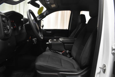 2022 Chevrolet Silverado 2500 HD Custom