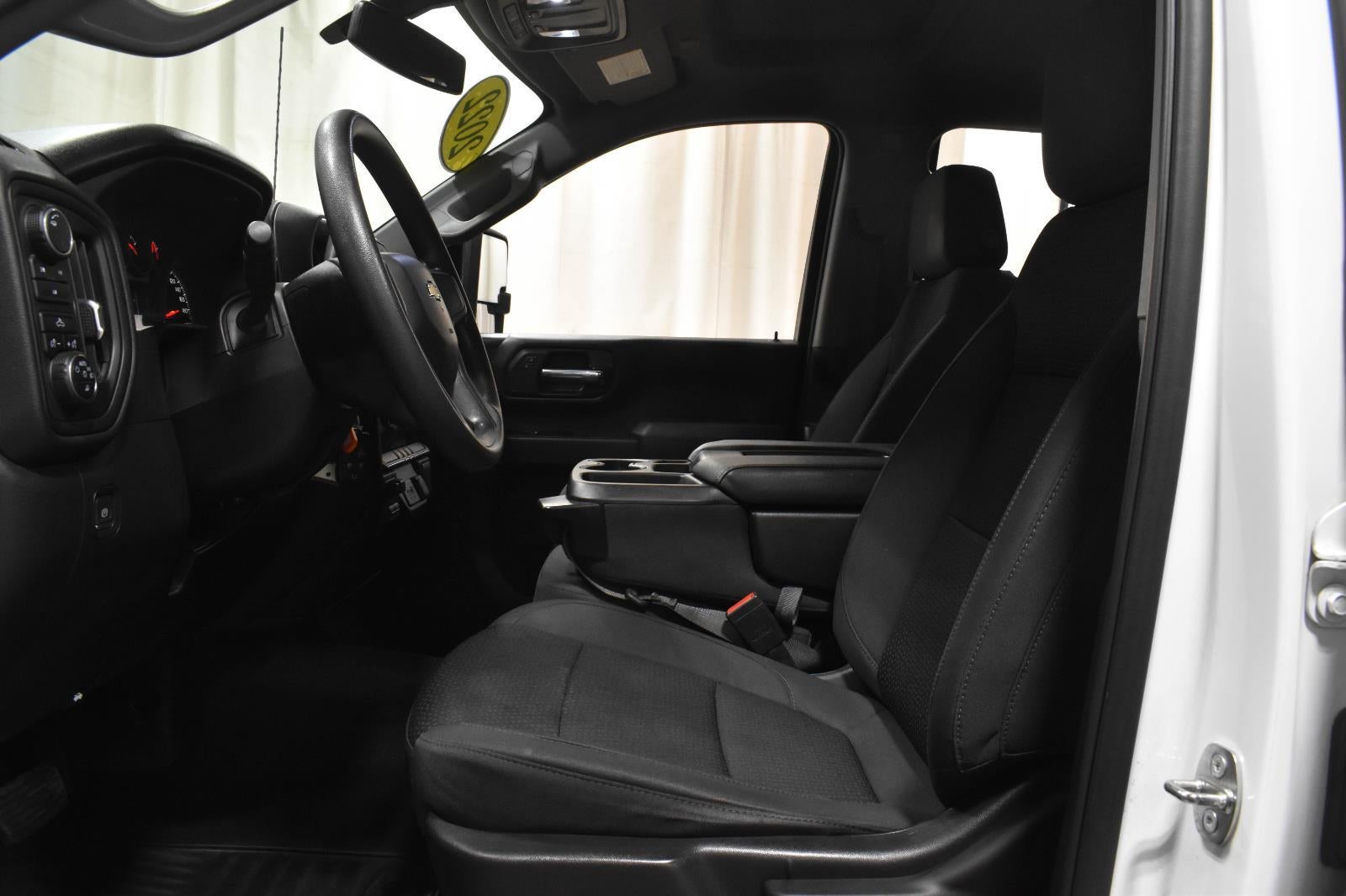 2022 Chevrolet Silverado 2500 HD Custom