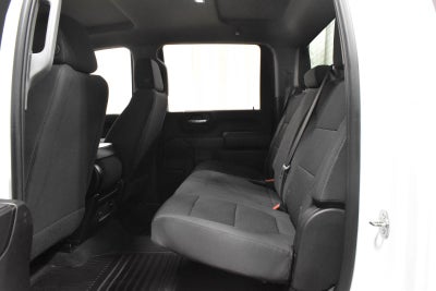 2022 Chevrolet Silverado 2500 HD Custom