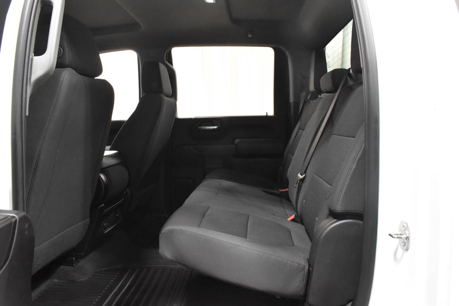 2022 Chevrolet Silverado 2500 HD Custom