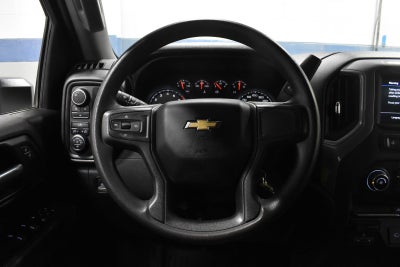 2022 Chevrolet Silverado 2500 HD Custom